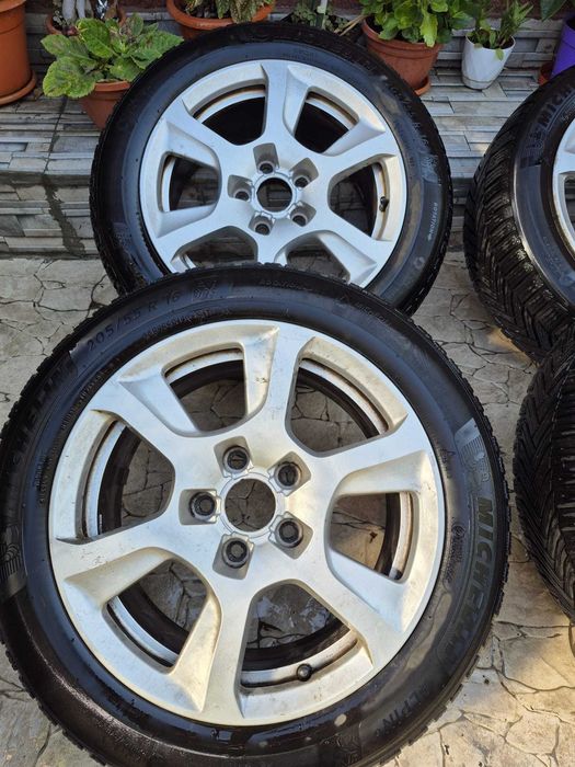 Roti Audi A4, R16