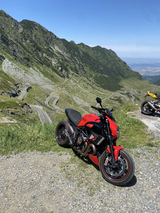 Ducati diavel 1200