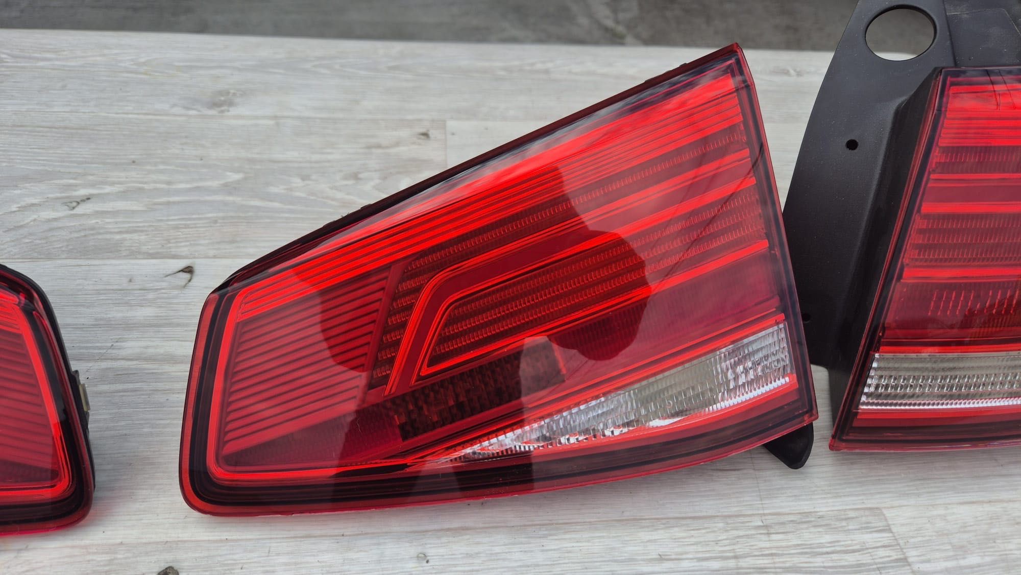 Стопове за vw passat b8