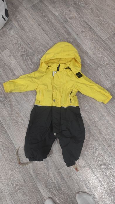 Комбинезон осенний