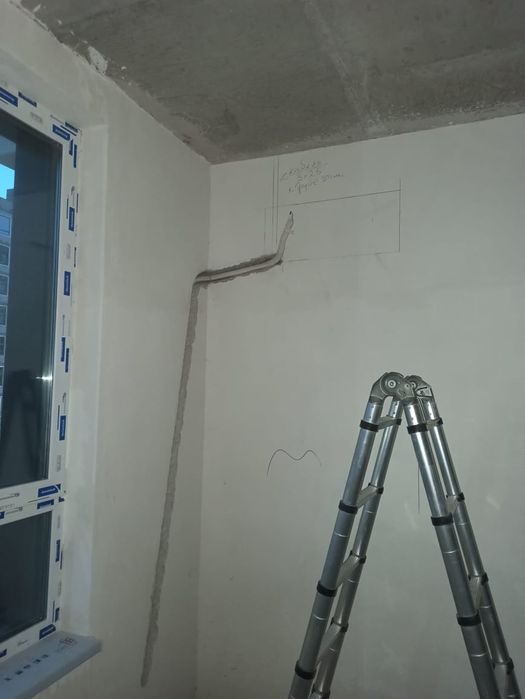 Установка кондиционера Астана