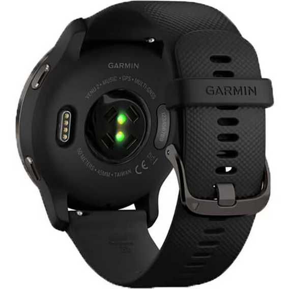 Smartwatch Garmin Venu 2, Black/Slate