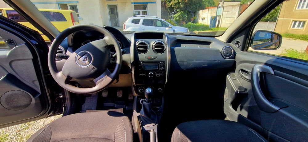 Dacia Duster 4x4 1.5 DCI   17.11.2017 fara ADBLUE