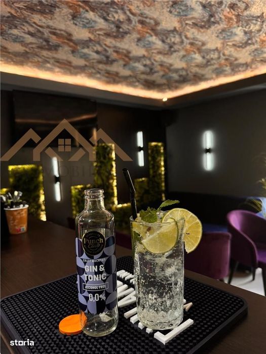 Afacere la cheie cafe-bar in Baia Mare