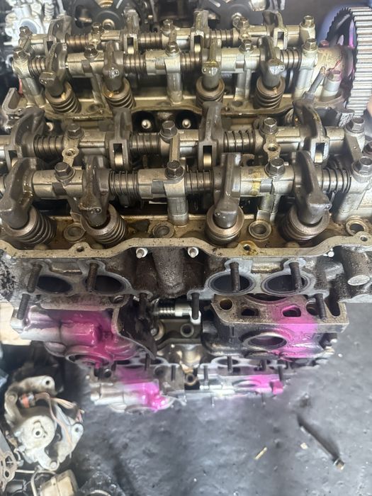 Галовка Митсубиши Галант обем-2