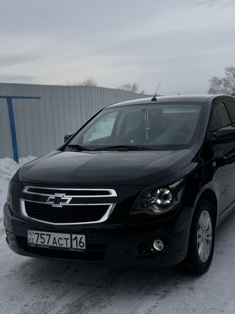 Продам chevrolet cobatl