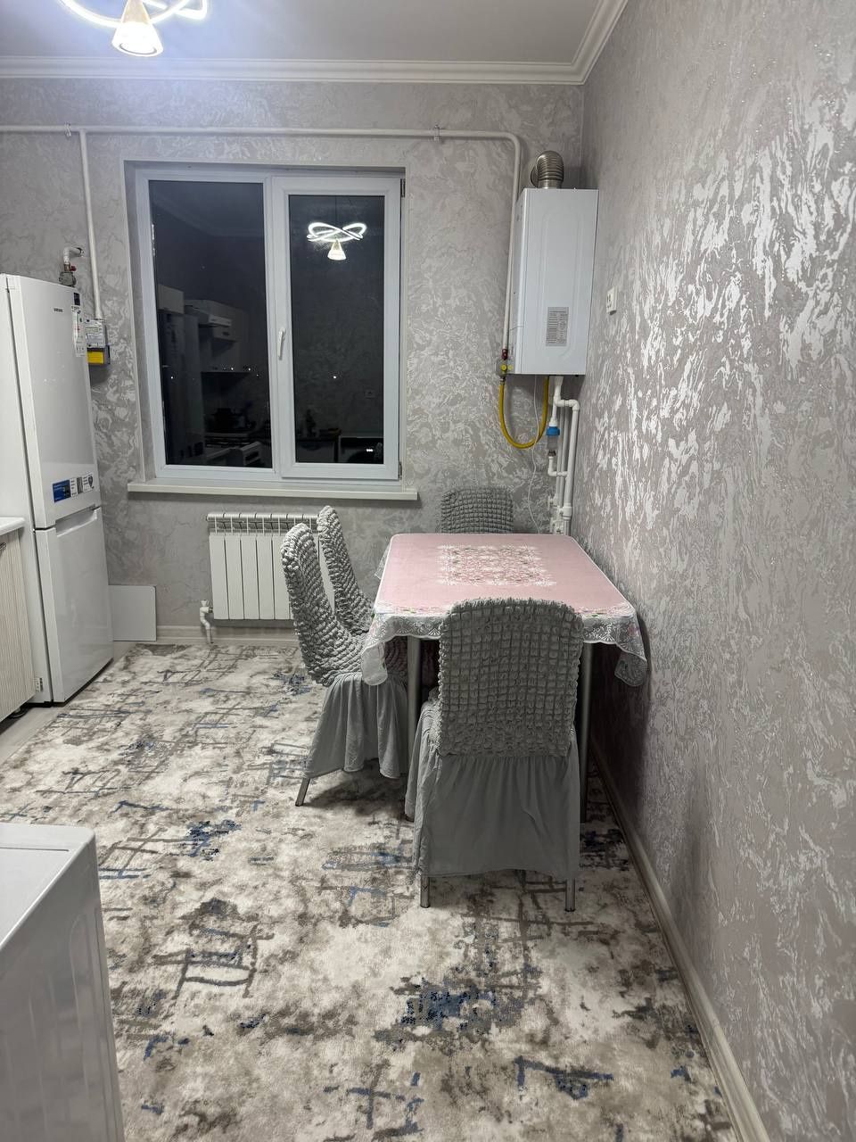 3 хонали квартира
