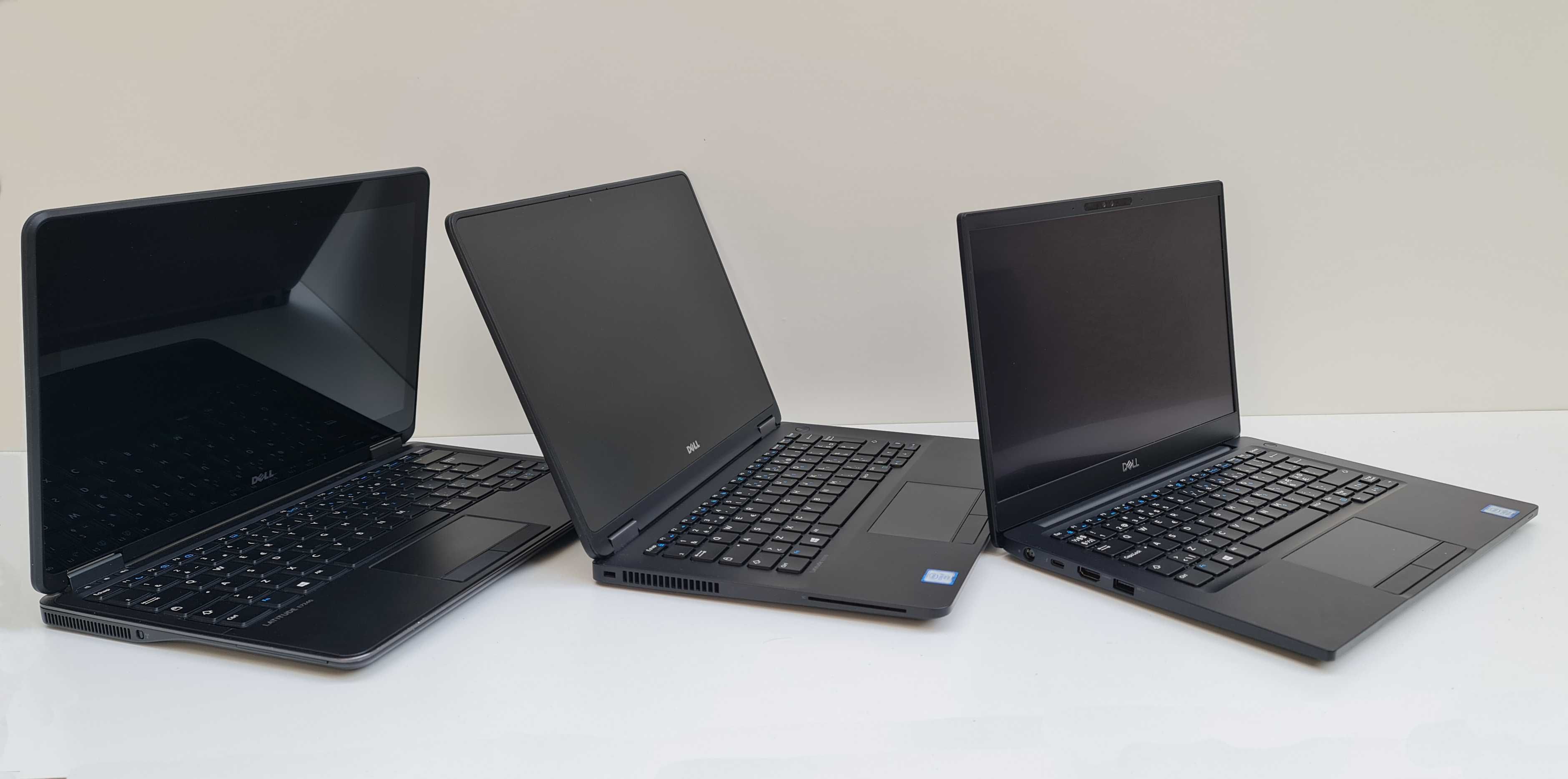 Dell Latitude diverse configuratii cu garantie