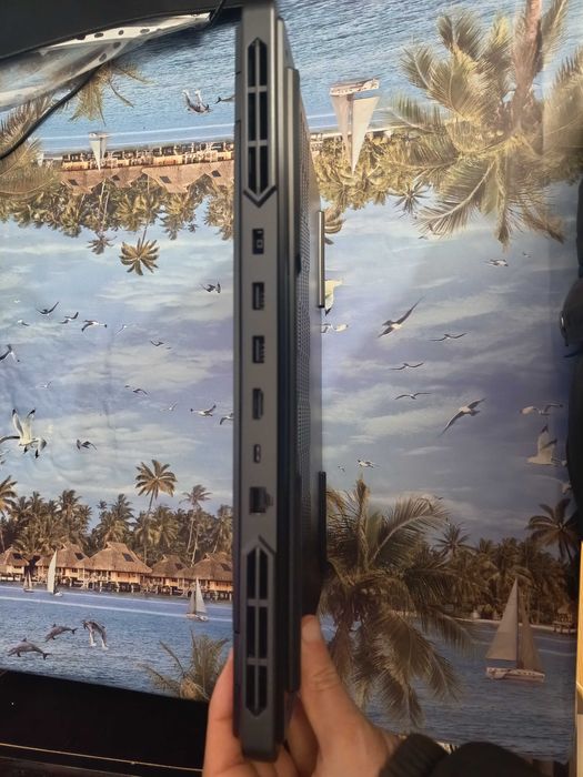 Лаптоп Lenovo Legion Pro 5 с i9-14900HX, 32 GB, RTX 4070, 240 Hz, 2 TB