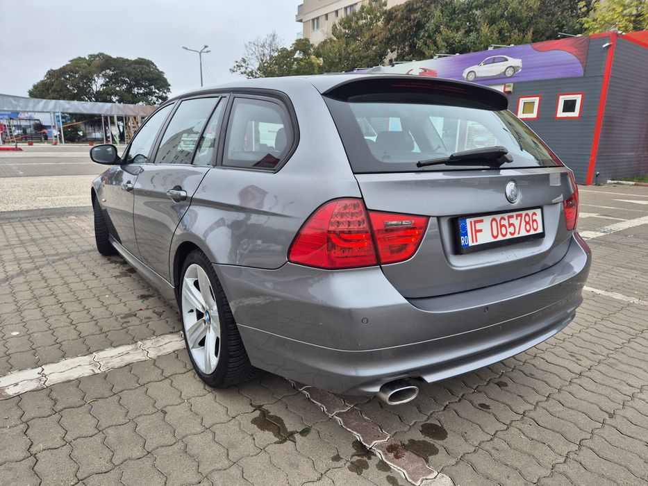 Vand/schimb BMW 320d 2010 inmatriculata RO- automat