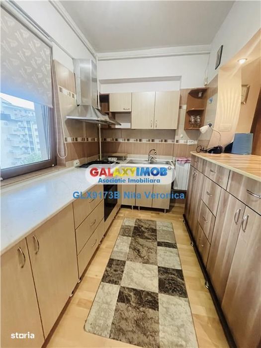 Apartament 2 cam mobilat, Prelungirea Ghencea, 2 locuri parcare