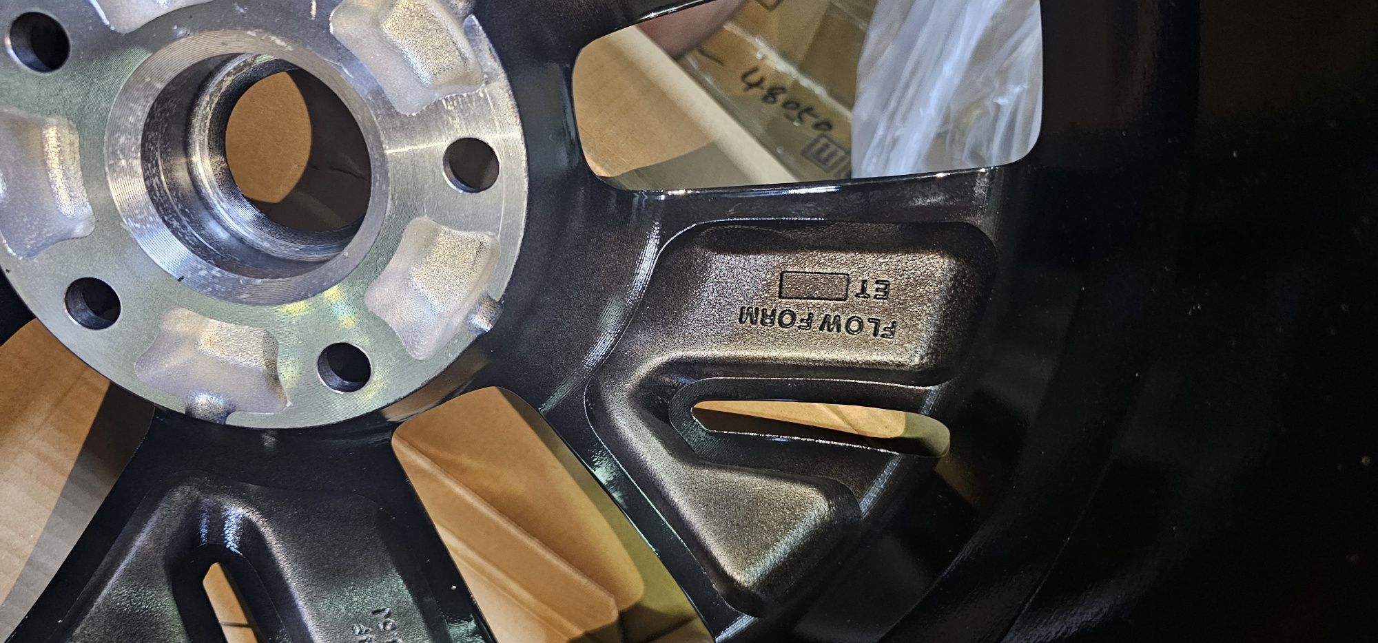 Диски r20 8.5j et45 cb 62.5 pcd 5x120 lixiang подойдёт