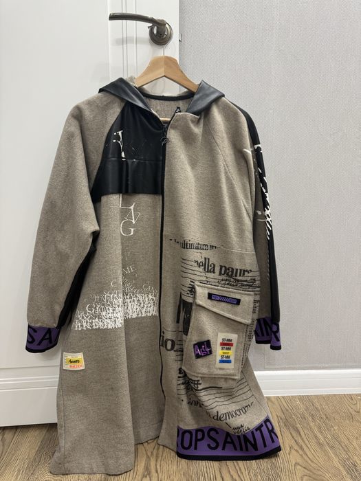 Верхняя женская одежда