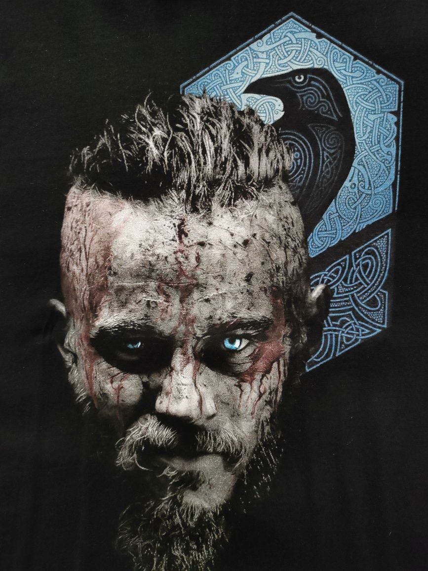 Tricou Ragnar Lodbrock, mărime S