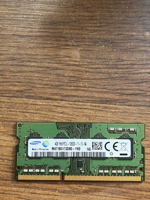 Memorie ram laptop 2Gb