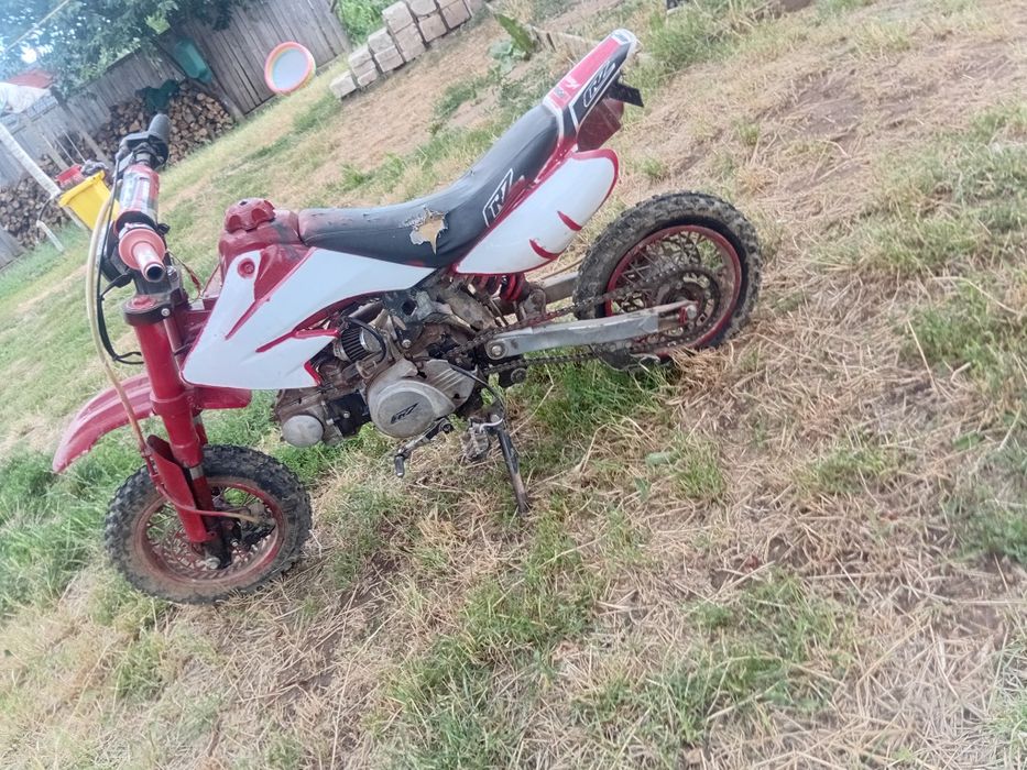 Vand cross kiddy 72cc