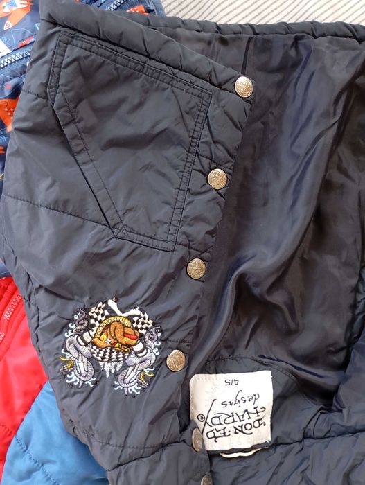 Детски зимни елеци 4-5 г.