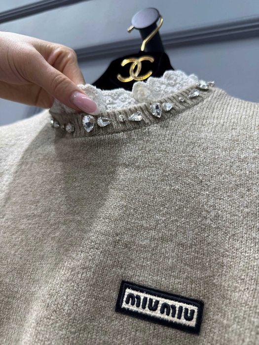 Bluza dama miu iarna