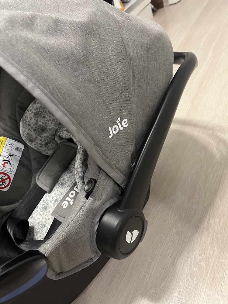 Scoica auto bebe Joie Gemm Pebble