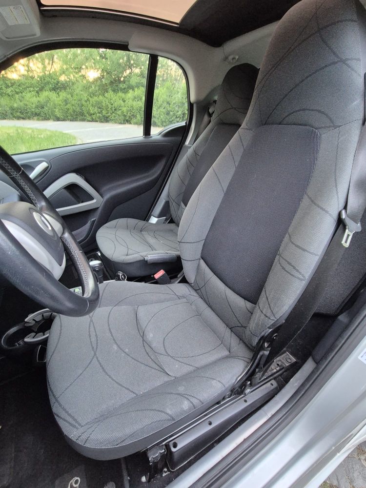 2012 Smart fortwo