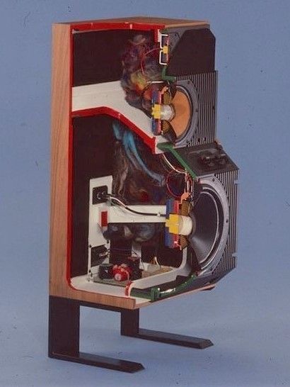 B & W Bowers & wilkins dm 6