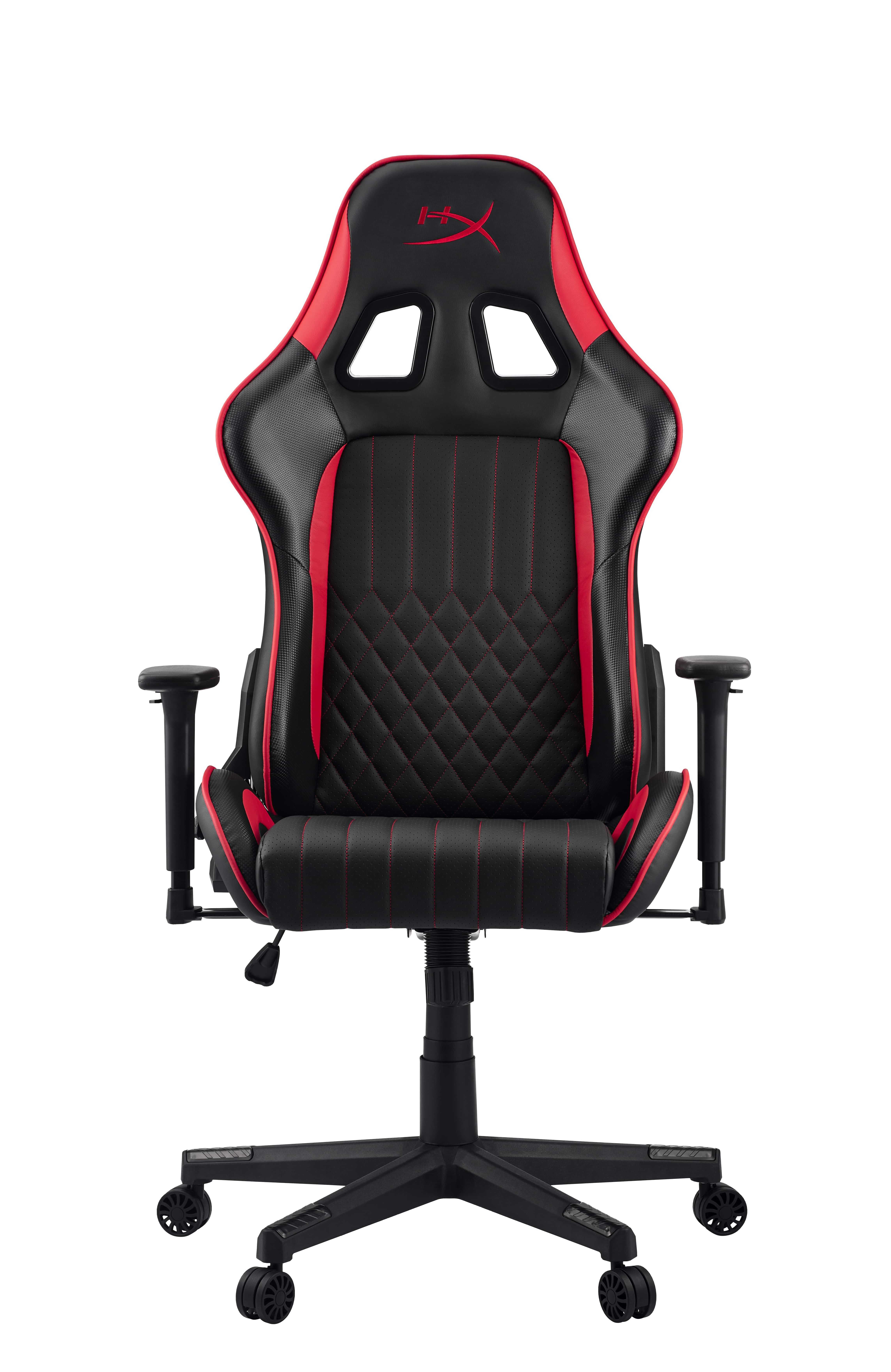 Игровое кресло HyperX Blast Core Black/Red