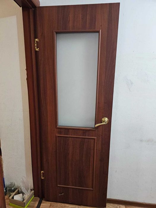 Межкомнатные двери. Самовызов