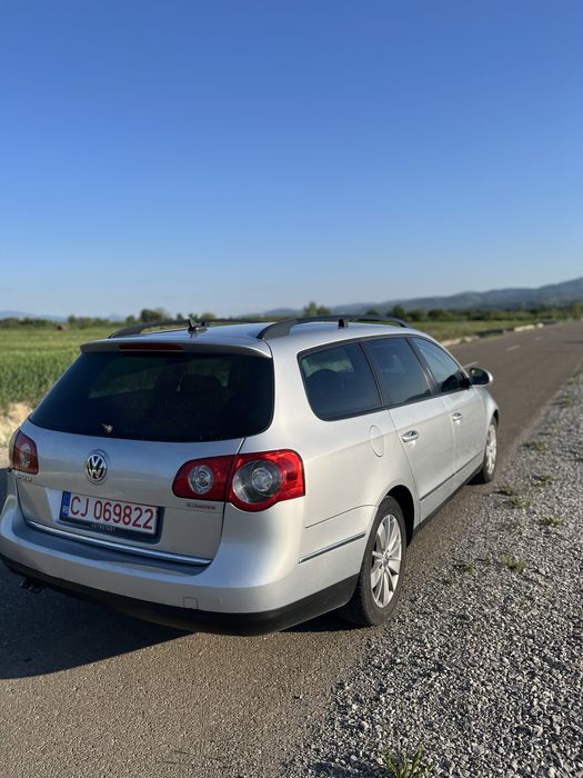 VW Passat 1,9 TDI