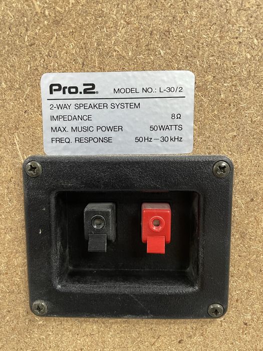 Boxe onkyo pro.2 l-30/2 ( ps-330 )