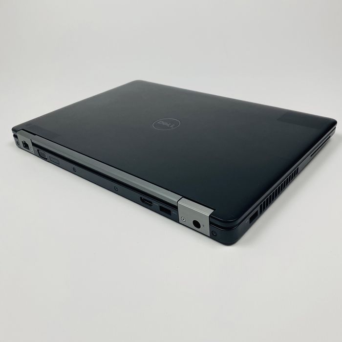 Лаптоп DELL Latitude 5470 14” FHD 1920x1080/i5-6300/8GB DDR4/128GB SSD
