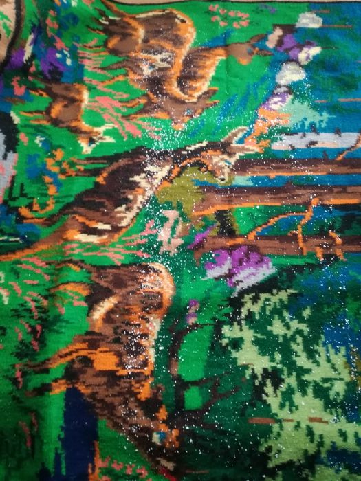 Covor lână - Muntenia - Nou