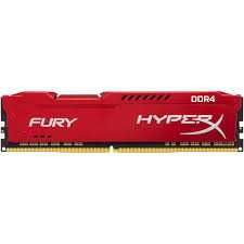 продам Оперативная память Kingston HyperX FURY Red 8 ГБ DDR 4, 2666