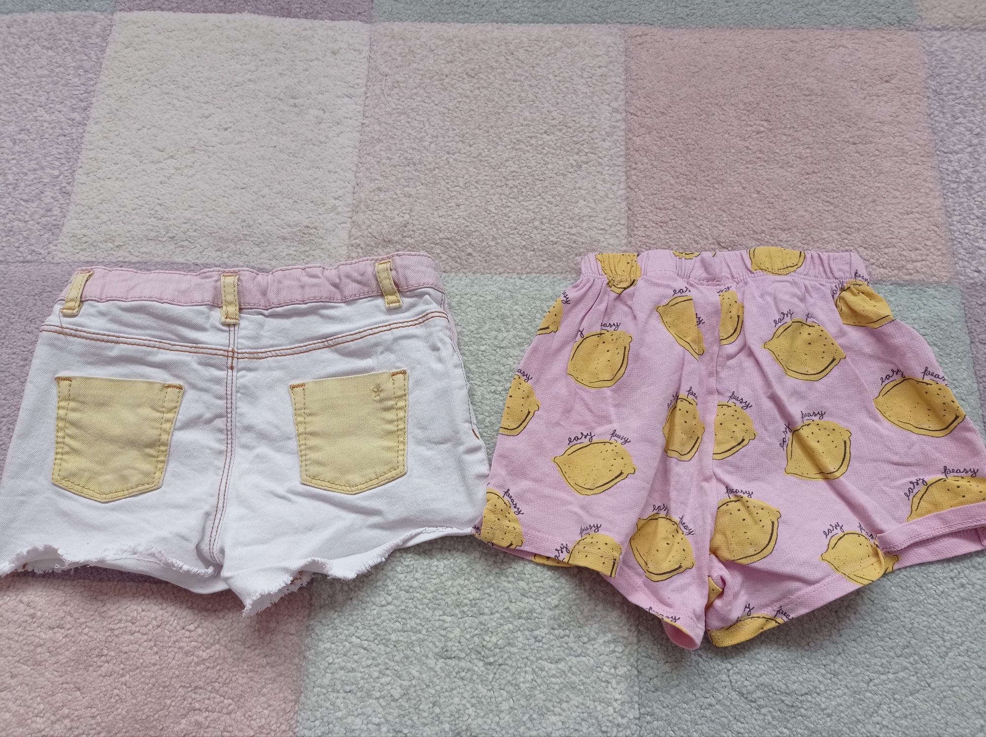 Сет от 2 бр. панталонки Zara