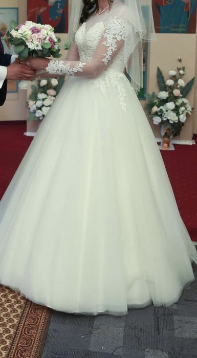 Rochie de mireasa