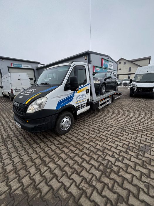 Tractari Papy Auto