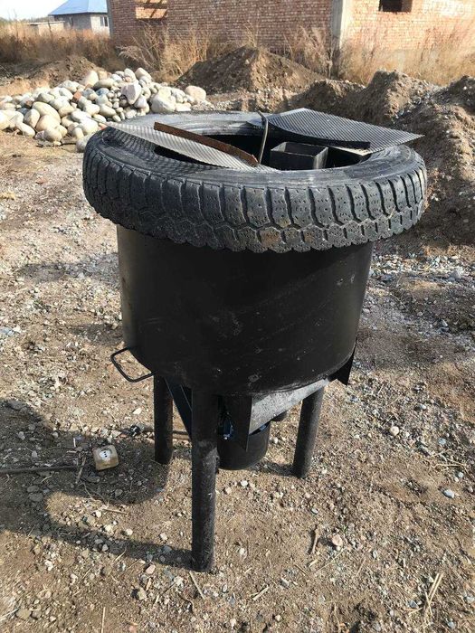 Драбилка Дробилка для Зерна Двигатель 3кВт Измельчение Зерна Травы