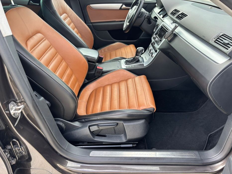 Vând Volkswagen  Passat //Alltrack  4×4