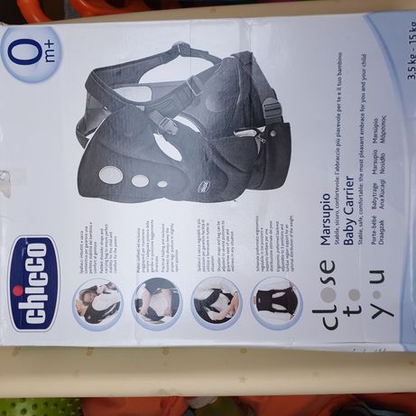 Chicco close 2 you baby carrier