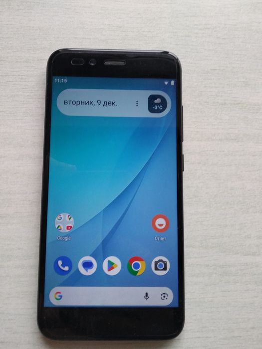Продам Смартфон Xiaomi Mi A1 4GB/64GB Black