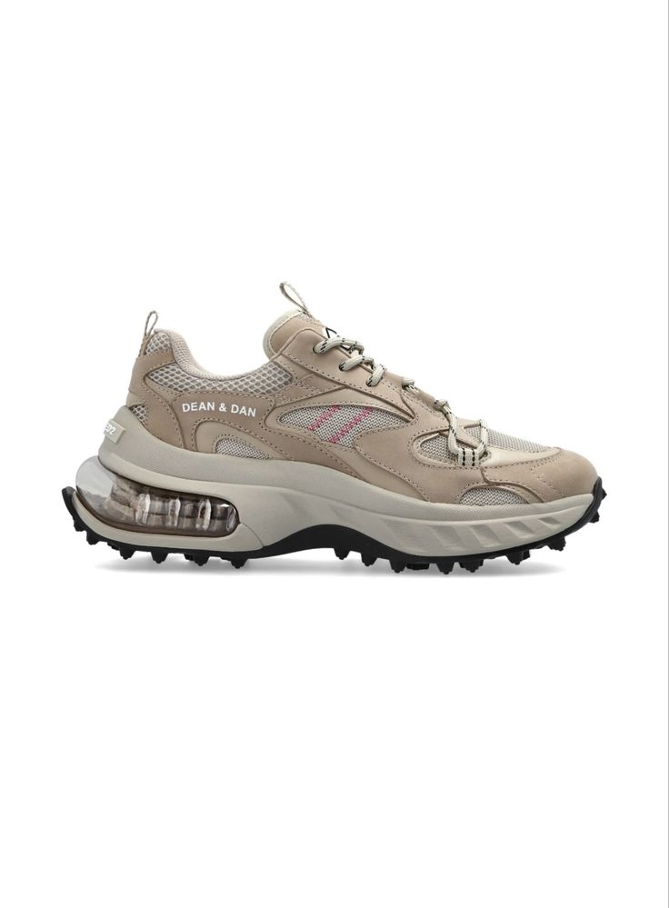 Сникърси Dsquared2 bubble beige