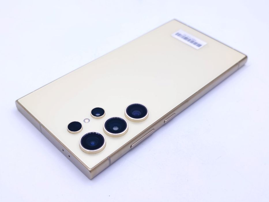Samsung S24 Ultra 512GB Titanium Yellow, Garantie 24 luni | #D88143