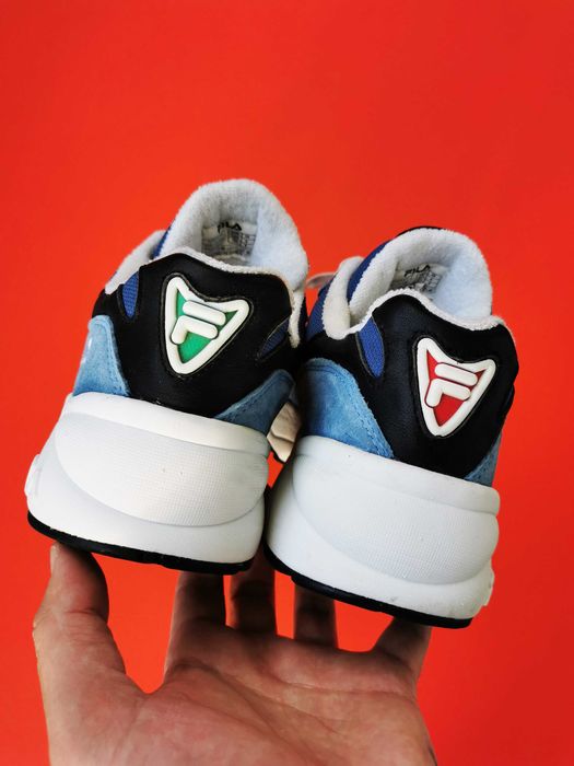 FILA Venom 94 low sneakers adidasi dama WMNS 90s OG retro 39EU 25cm