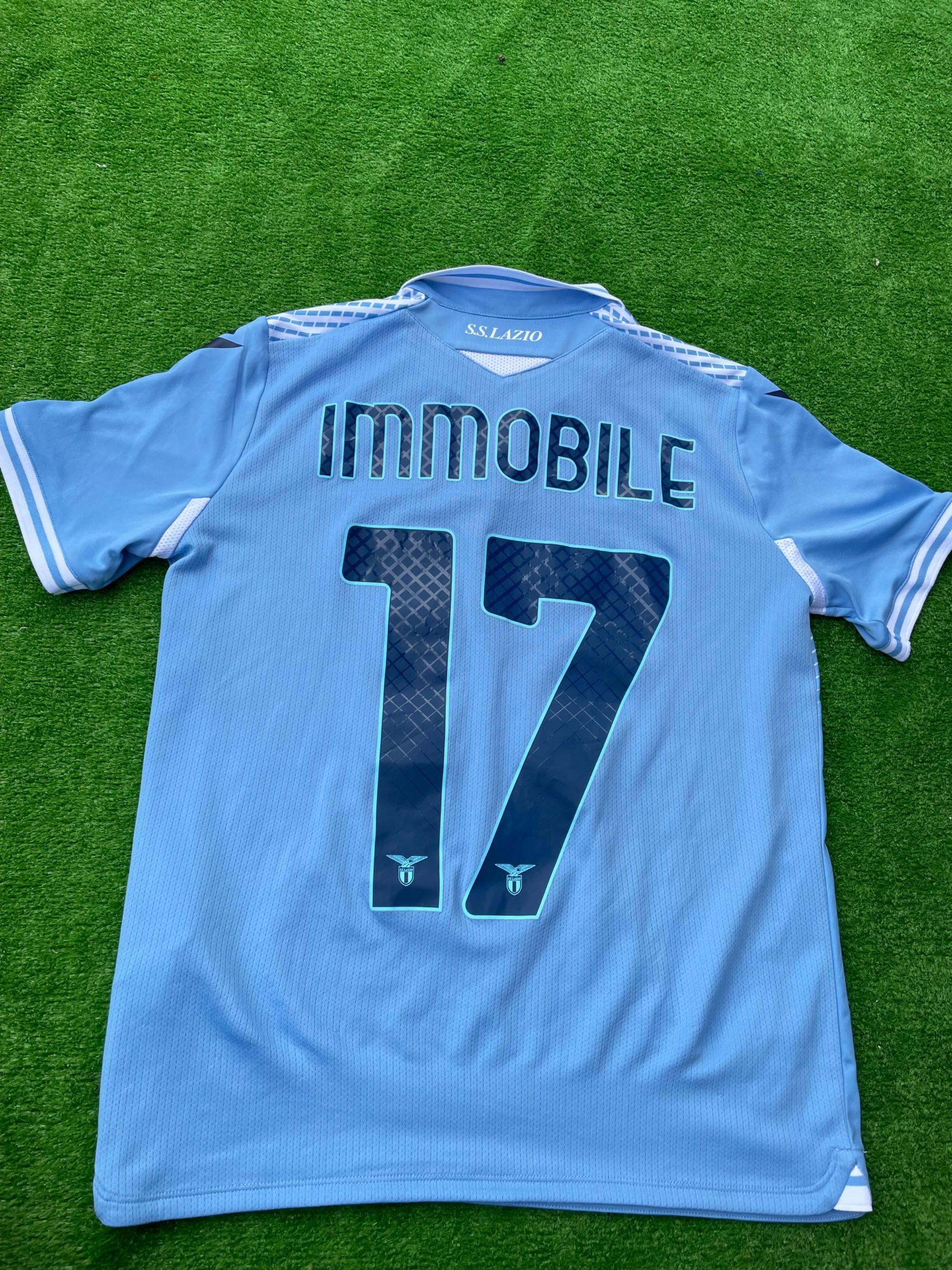 Tricou fotbal copii IMMOBILE