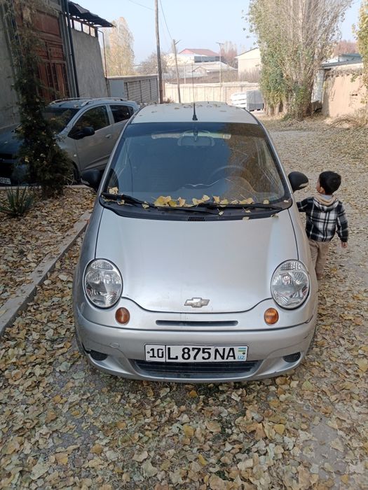 Matiz sotiladi srochni