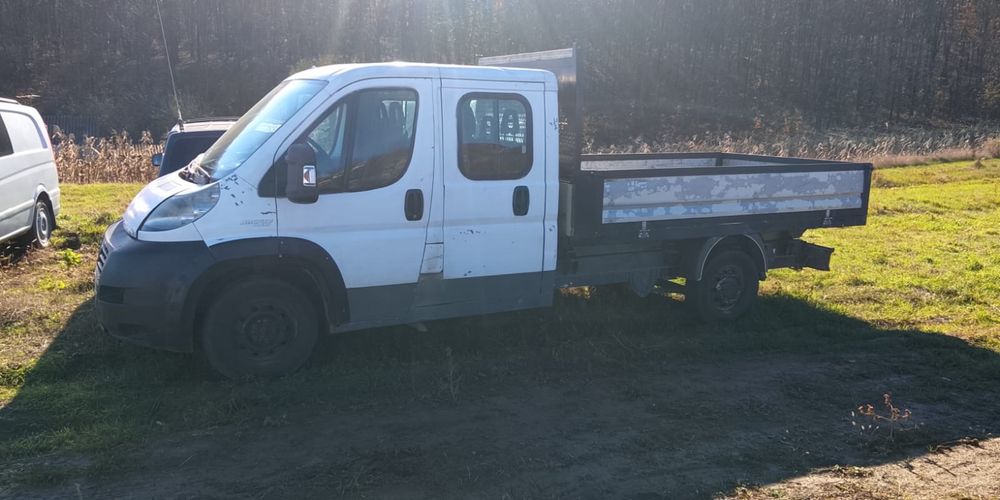 Autoutilitara Fiat Ducato 2008