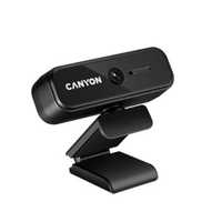 Уеб камера Canyon C2N CNE-HWC2N, Full HD, мик., 1920x1080 / 30FPS