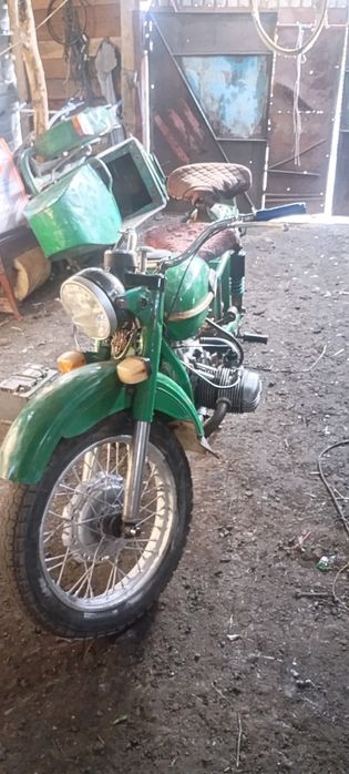 Урал мотоцикл продам