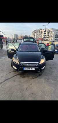 Ford Mondeo 1.8 2008