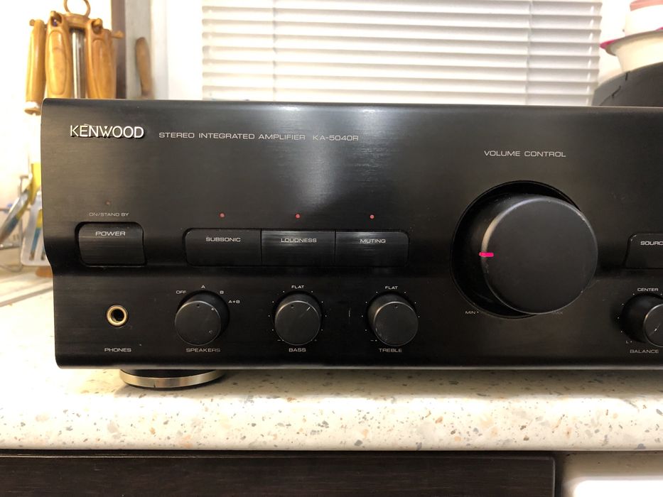 Kenwood KA-5040r