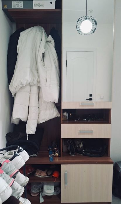 Шкаф в прихожую